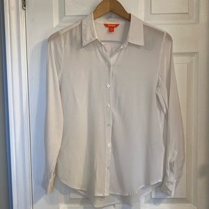 Joe Fresh silk shirt